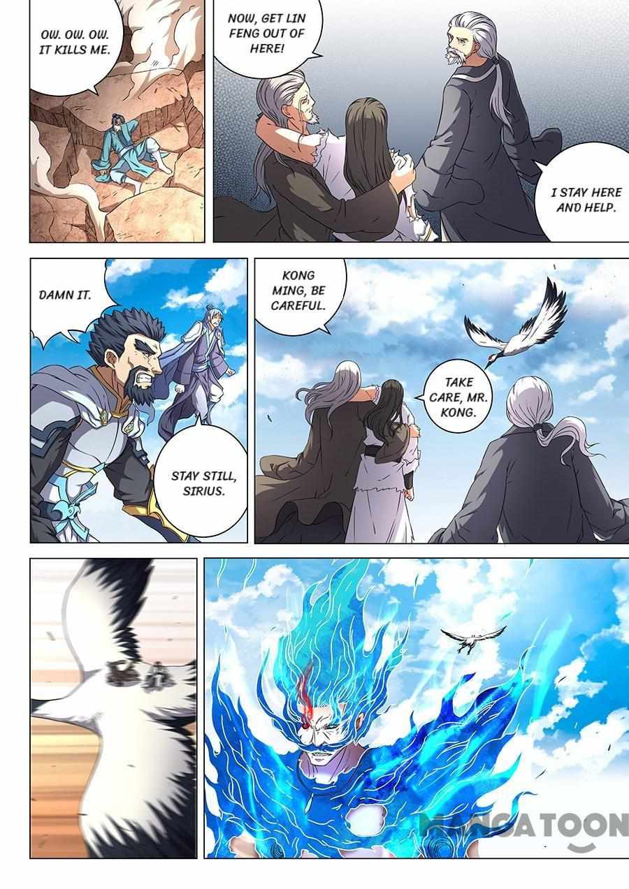 God of Martial Arts Chapter 145 2